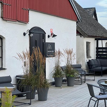 Backadal Gard Bnb Ystad Buitenkant foto
