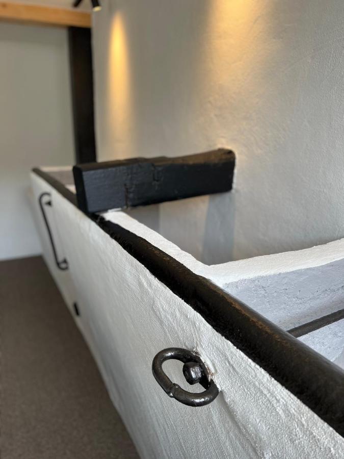 Backadal Gard Bnb Ystad Buitenkant foto