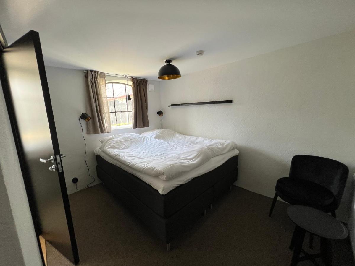 Backadal Gard Bnb Ystad Buitenkant foto