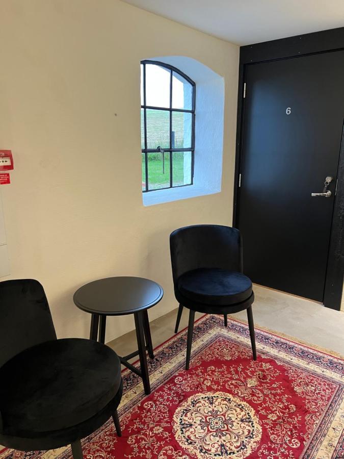 Backadal Gard Bnb Ystad Buitenkant foto