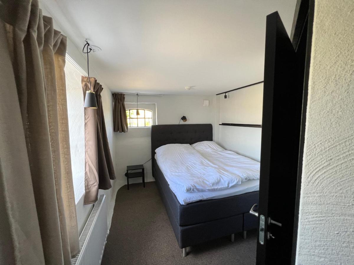 Backadal Gard Bnb Ystad Buitenkant foto