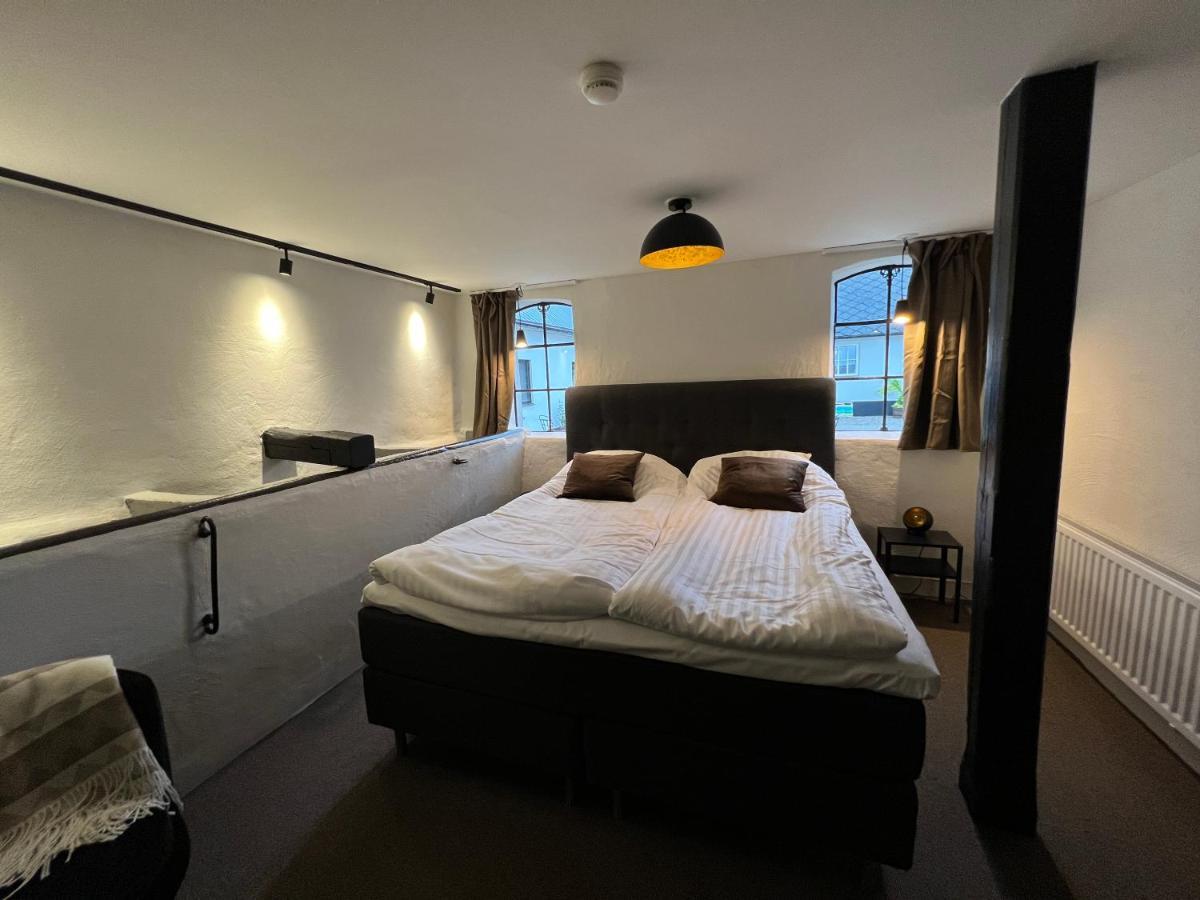 Backadal Gard Bnb Ystad Buitenkant foto