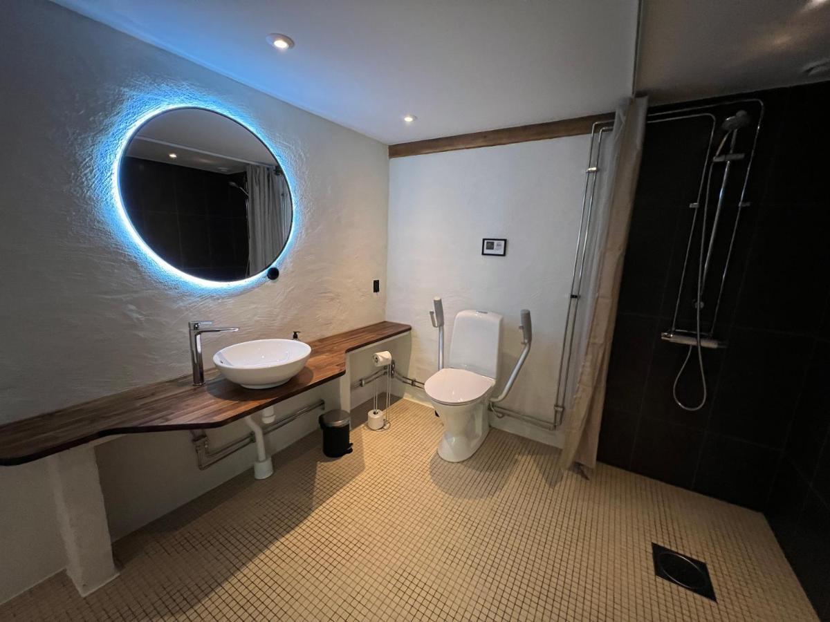 Backadal Gard Bnb Ystad Buitenkant foto