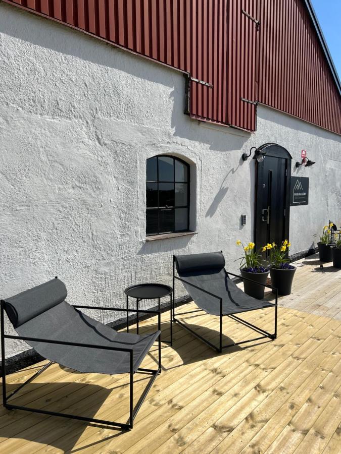 Backadal Gard Bnb Ystad Buitenkant foto