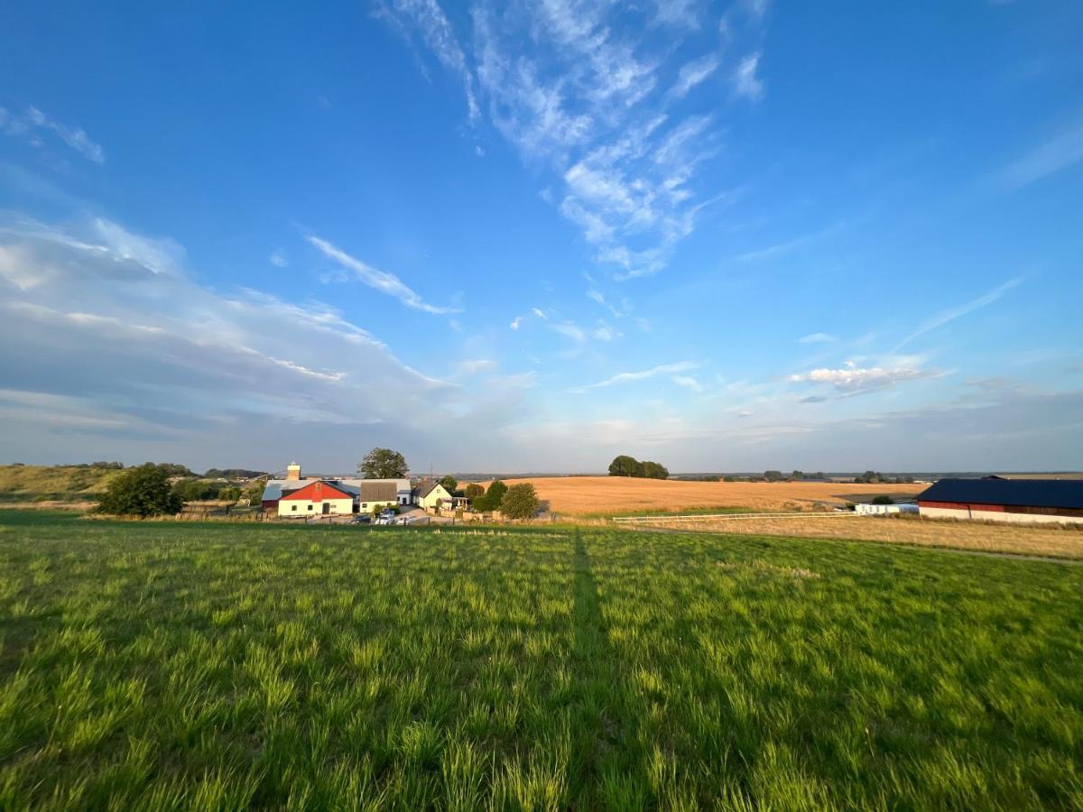 Backadal Gard Bnb Ystad Buitenkant foto