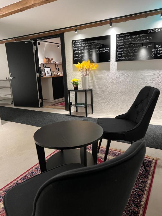 Backadal Gard Bnb Ystad Buitenkant foto