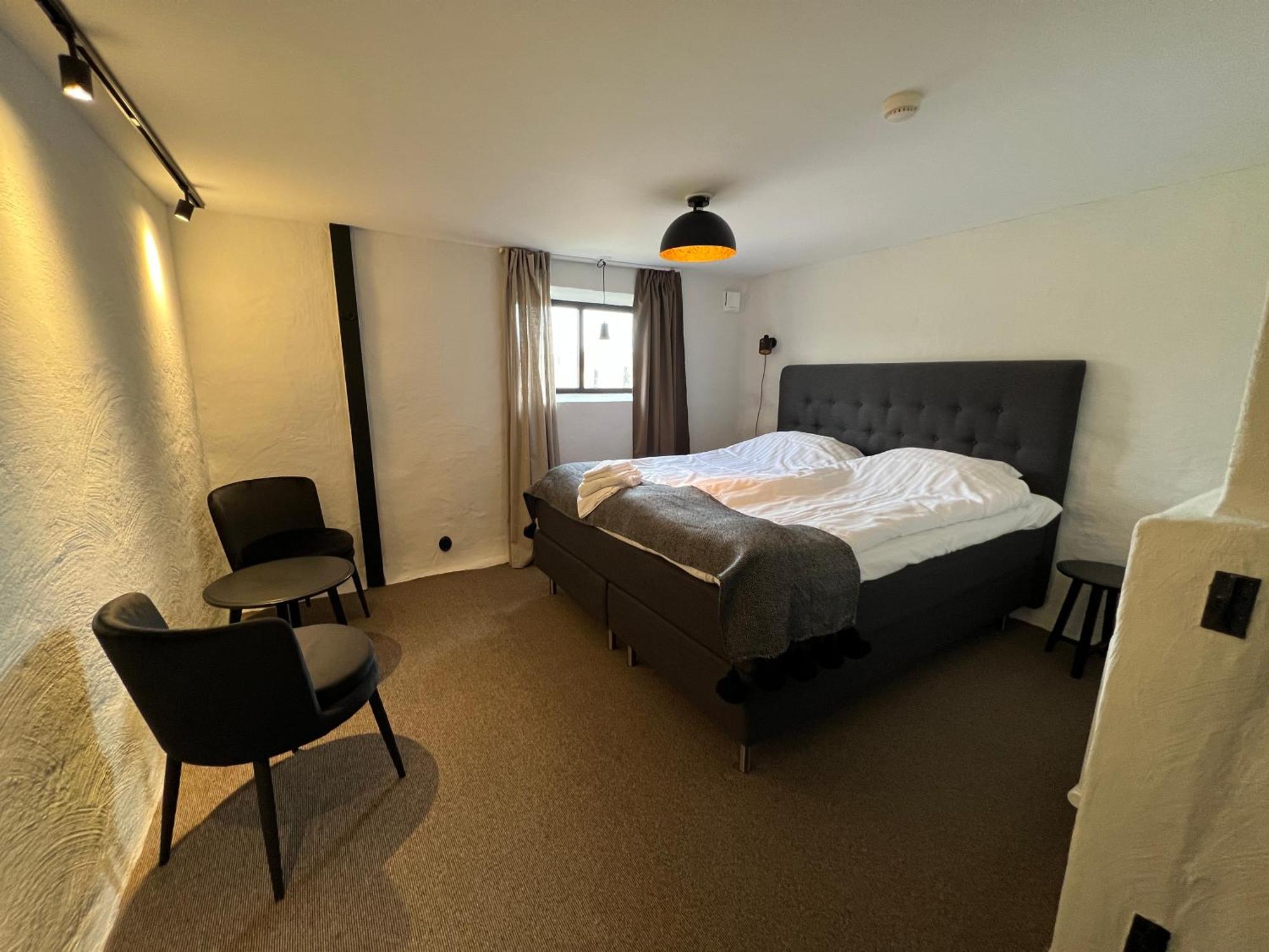 Backadal Gard Bnb Ystad Buitenkant foto