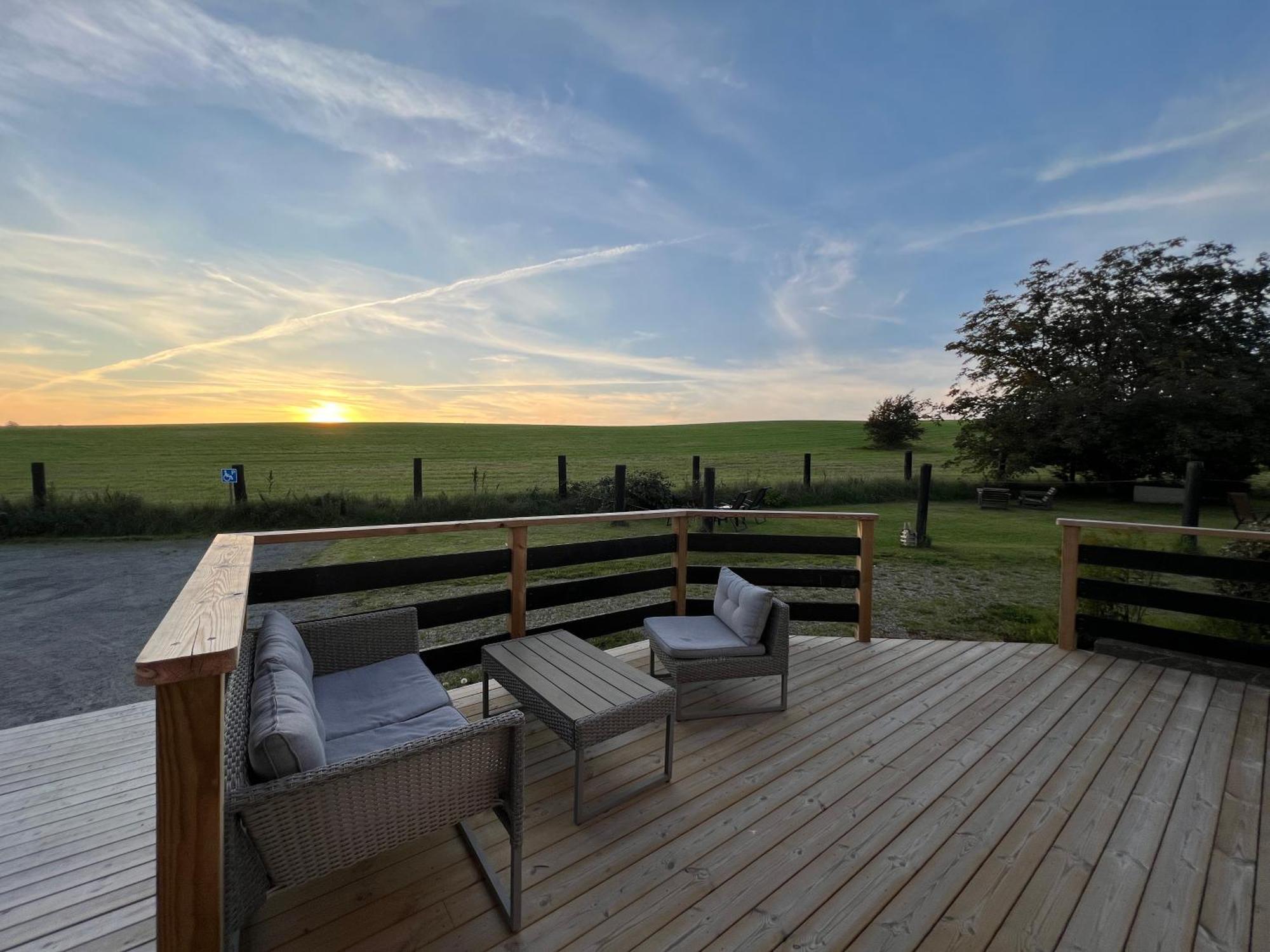 Backadal Gard Bnb Ystad Buitenkant foto